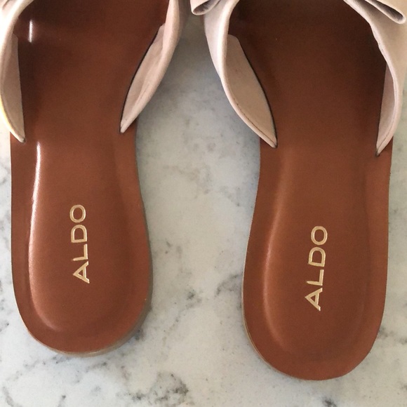 Aldo flat sandals - Picture 5 of 8